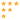 Stars Icon